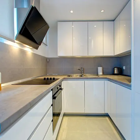 Brand New Selma Appartement