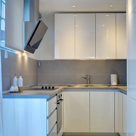 Brand New Selma Appartement